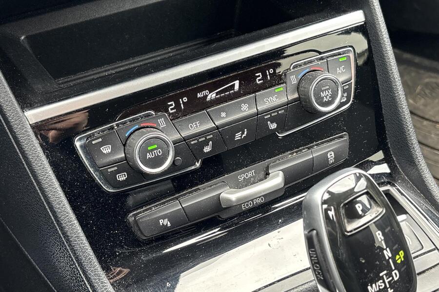BMW 218 vaihtoauto