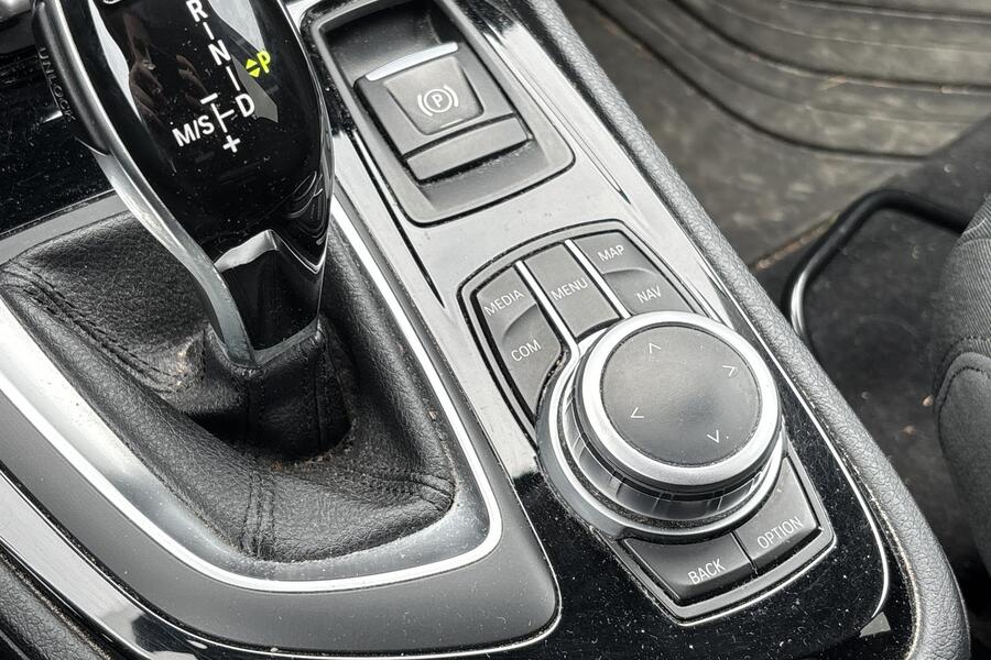 BMW 218 vaihtoauto