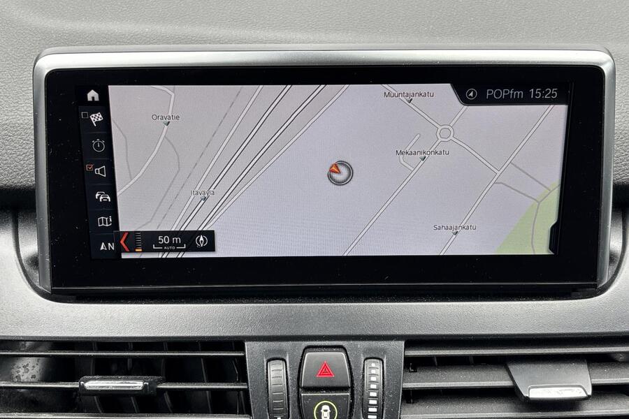 BMW 218 vaihtoauto