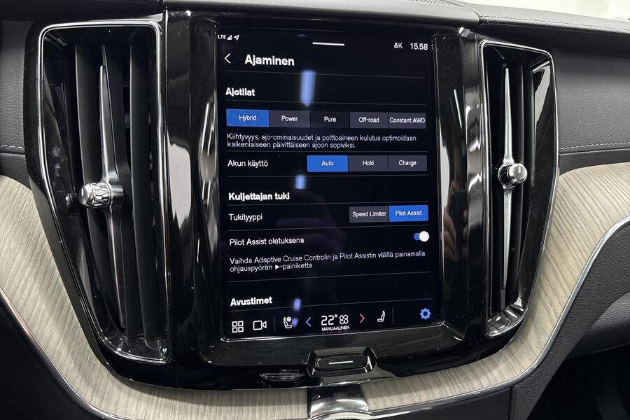 Volvo XC60 vaihtoauto