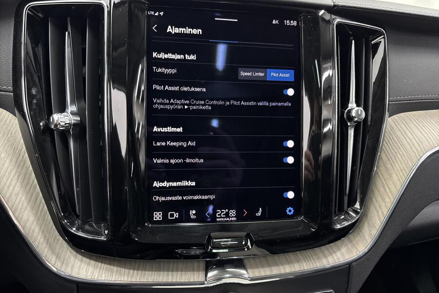 Volvo XC60 vaihtoauto