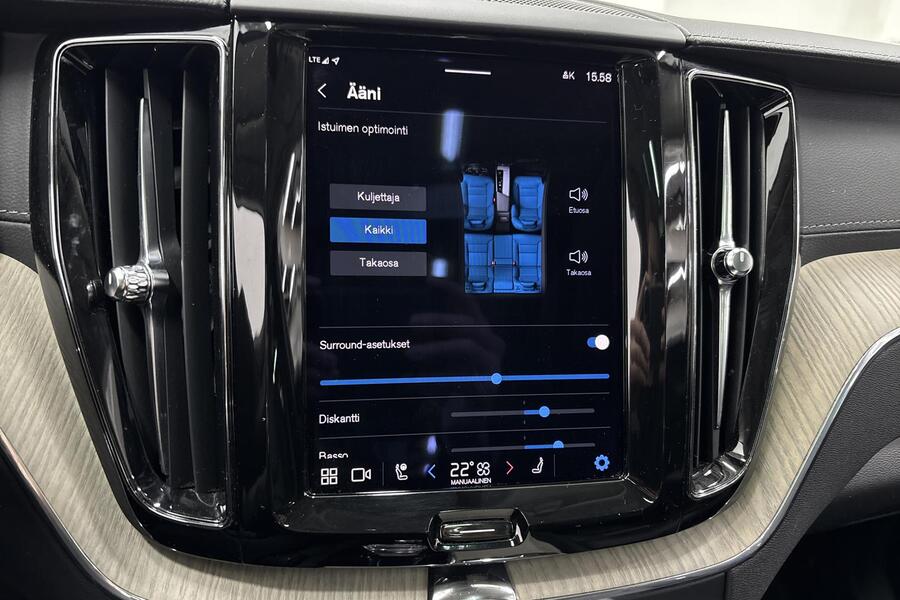 Volvo XC60 vaihtoauto