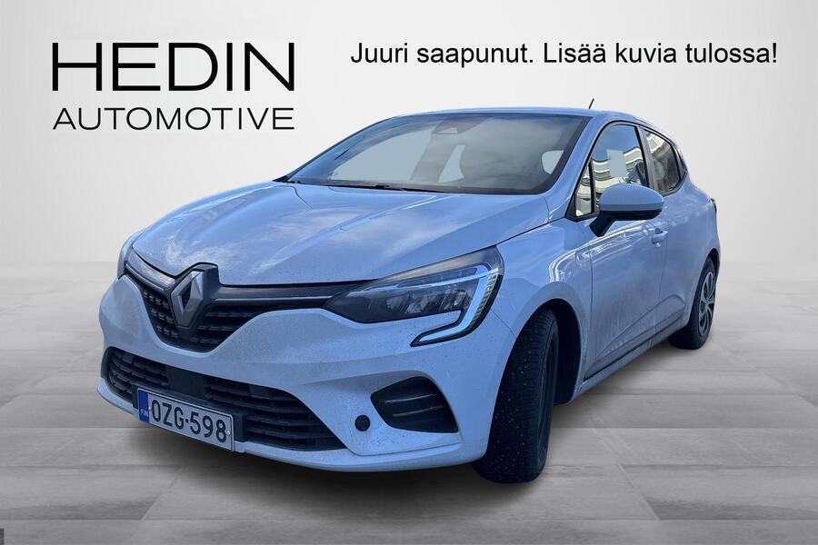 Renault Clio vaihtoauto