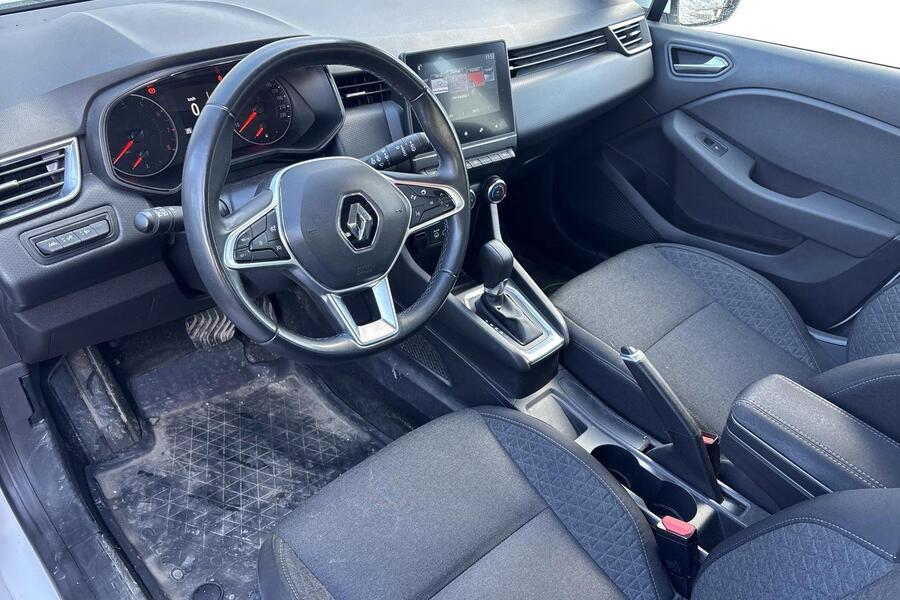 Renault Clio vaihtoauto