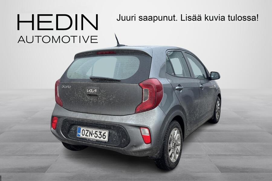 Kia Picanto vaihtoauto
