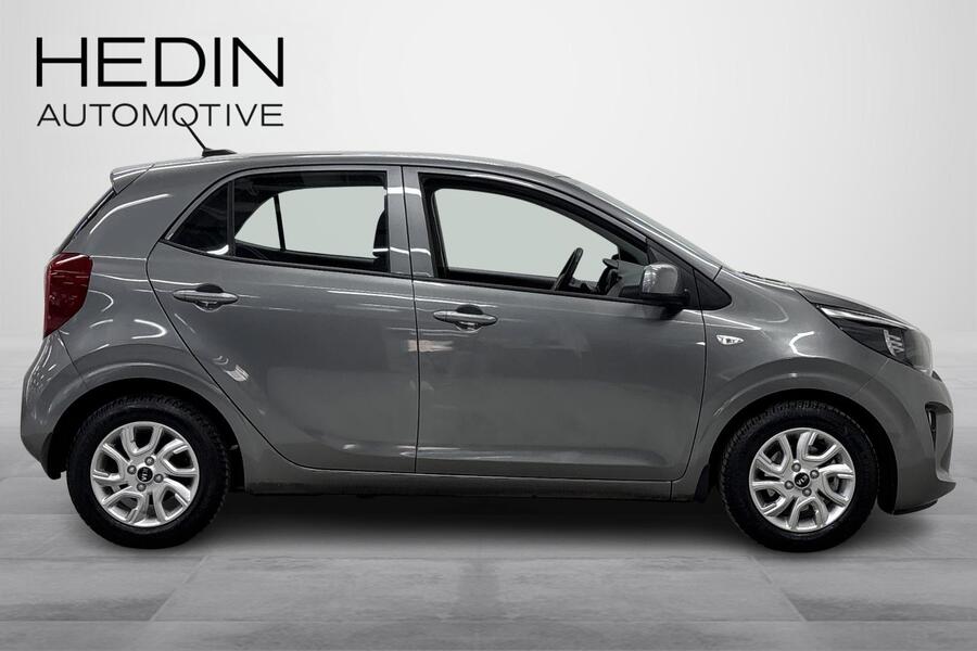 Kia Picanto vaihtoauto