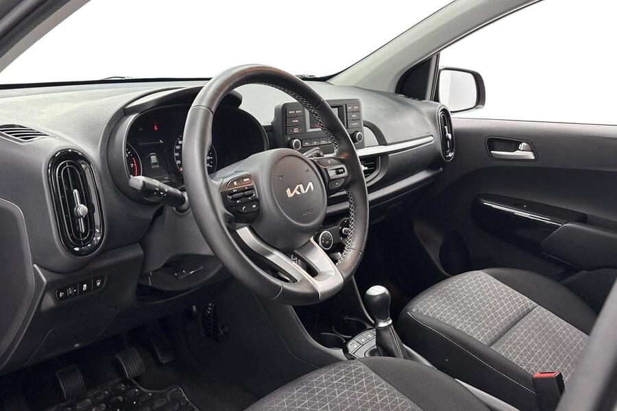 Kia Picanto vaihtoauto