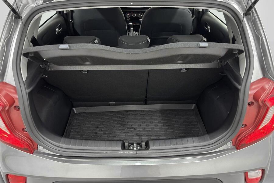 Kia Picanto vaihtoauto