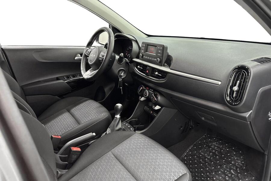 Kia Picanto vaihtoauto