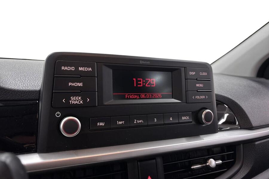 Kia Picanto vaihtoauto