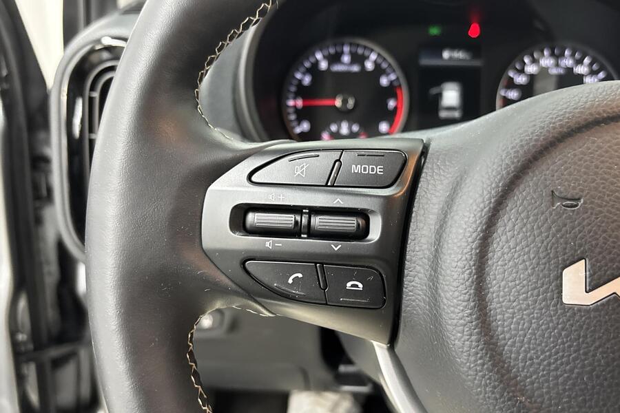 Kia Picanto vaihtoauto