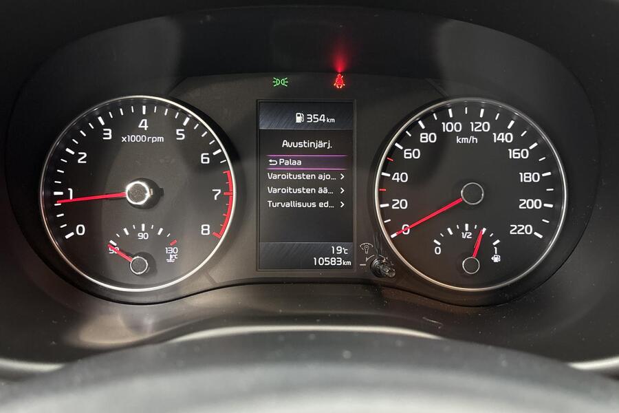 Kia Picanto vaihtoauto