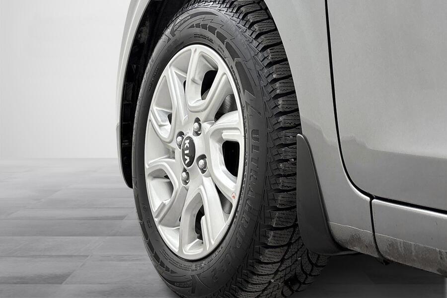 Kia Picanto vaihtoauto