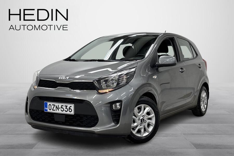 Kia Picanto vaihtoauto