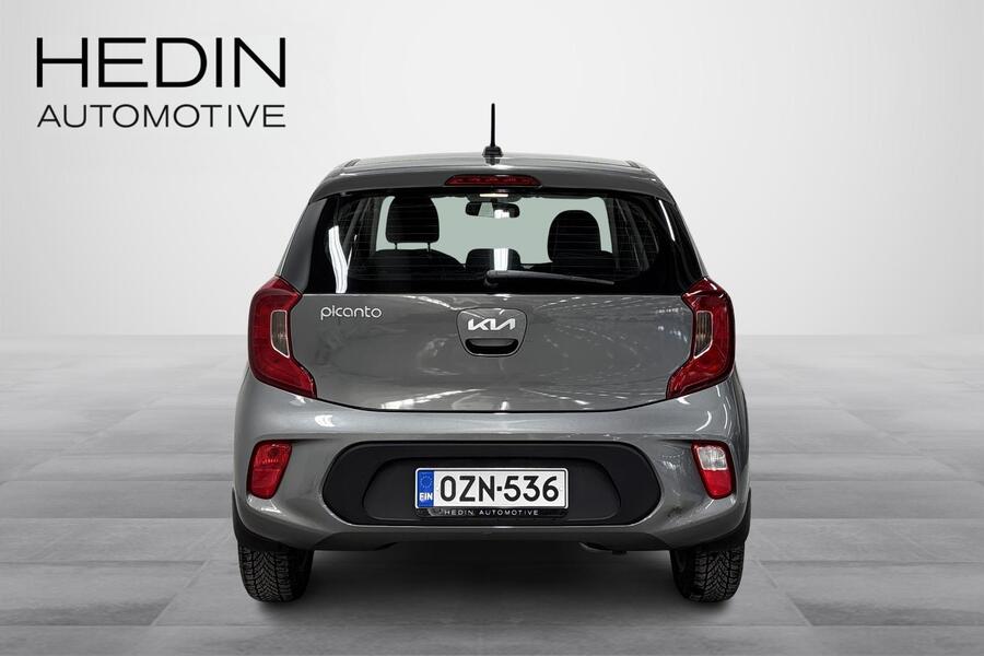 Kia Picanto vaihtoauto