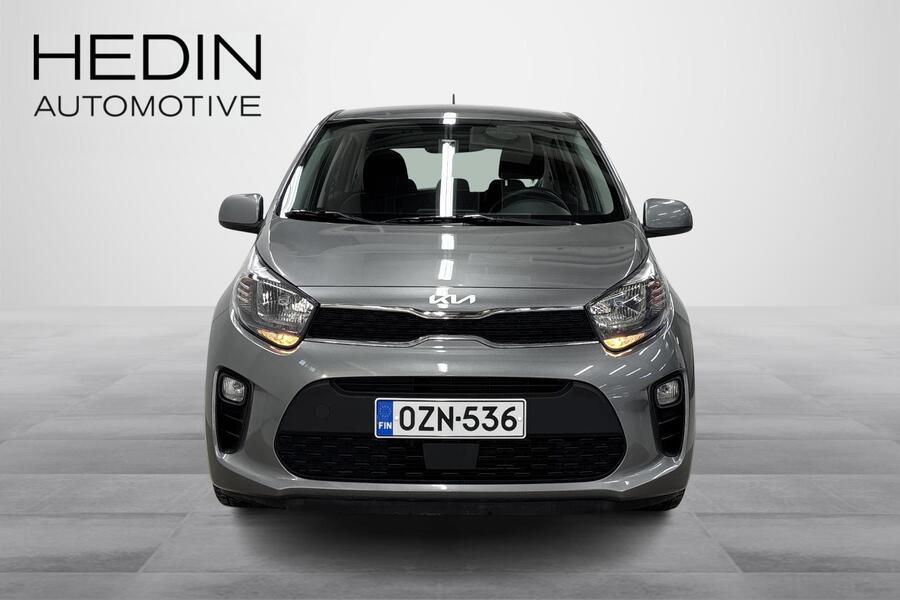 Kia Picanto vaihtoauto