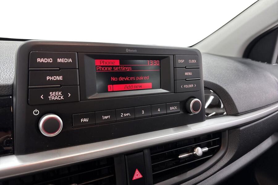 Kia Picanto vaihtoauto