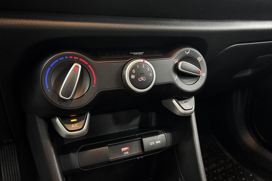 Kia Picanto vaihtoauto