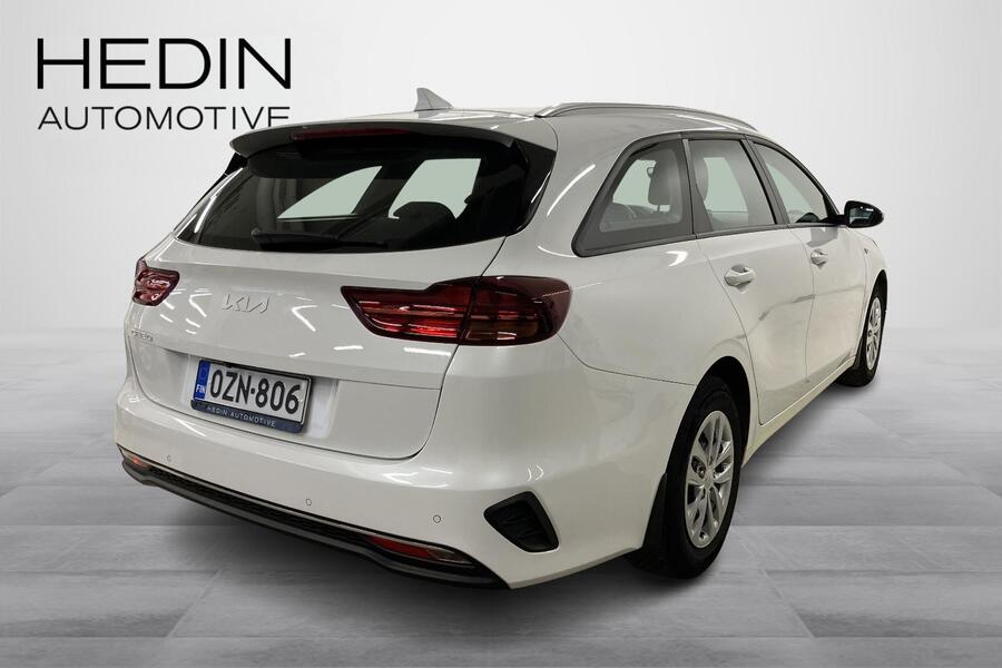 Kia Ceed vaihtoauto