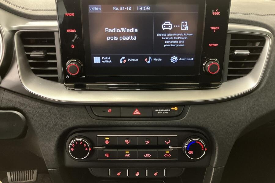 Kia Ceed vaihtoauto