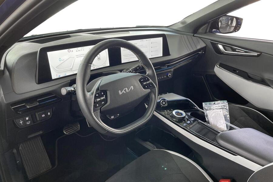 Kia EV6 vaihtoauto
