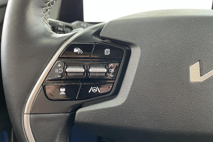 Kia EV6 vaihtoauto