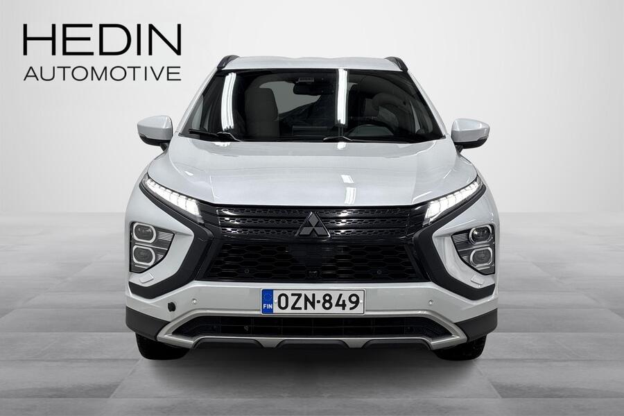 Mitsubishi Eclipse Cross vaihtoauto