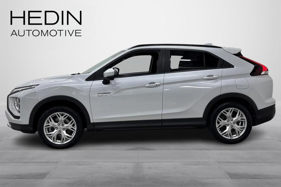 Mitsubishi Eclipse Cross vaihtoauto