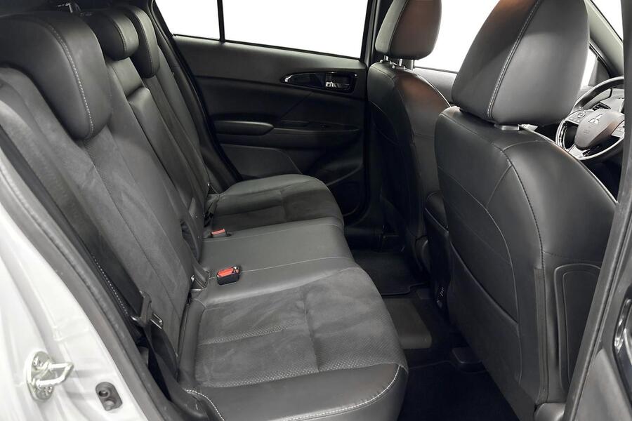 Mitsubishi Eclipse Cross vaihtoauto