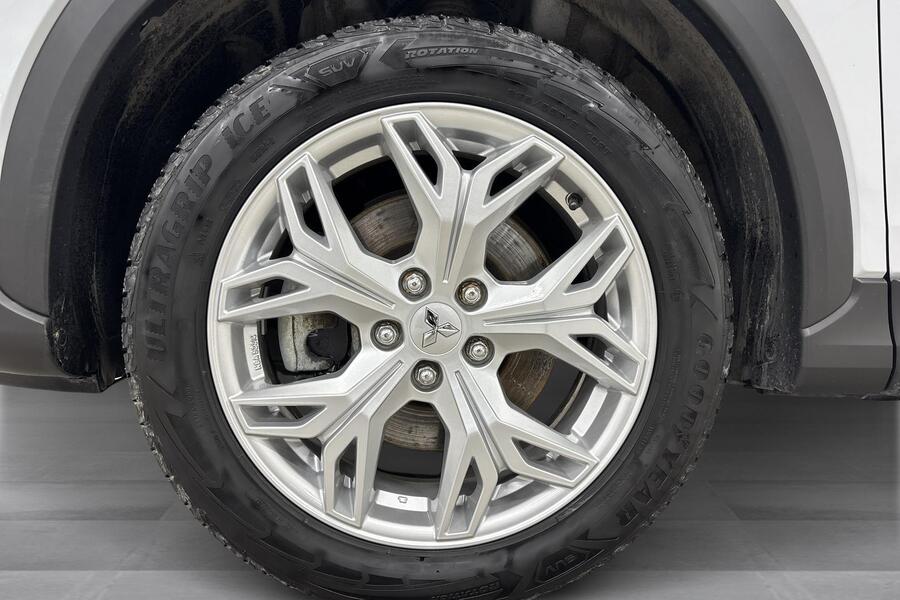 Mitsubishi Eclipse Cross vaihtoauto