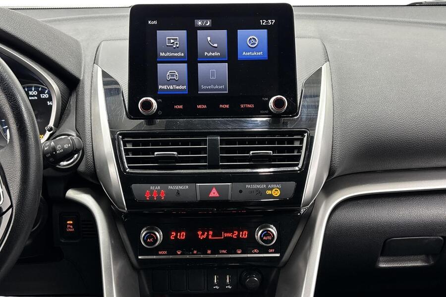 Mitsubishi Eclipse Cross vaihtoauto