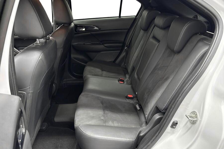 Mitsubishi Eclipse Cross vaihtoauto