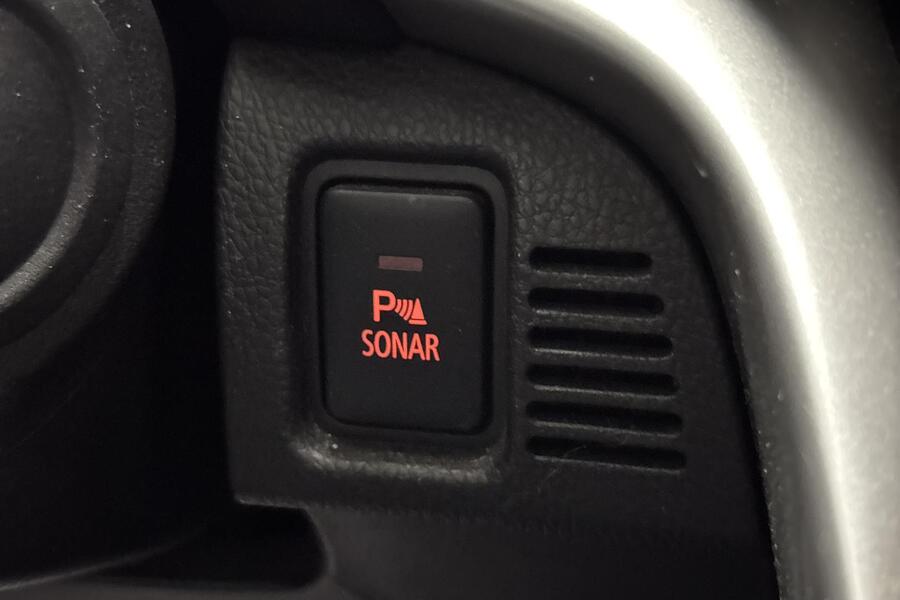 Mitsubishi Eclipse Cross vaihtoauto