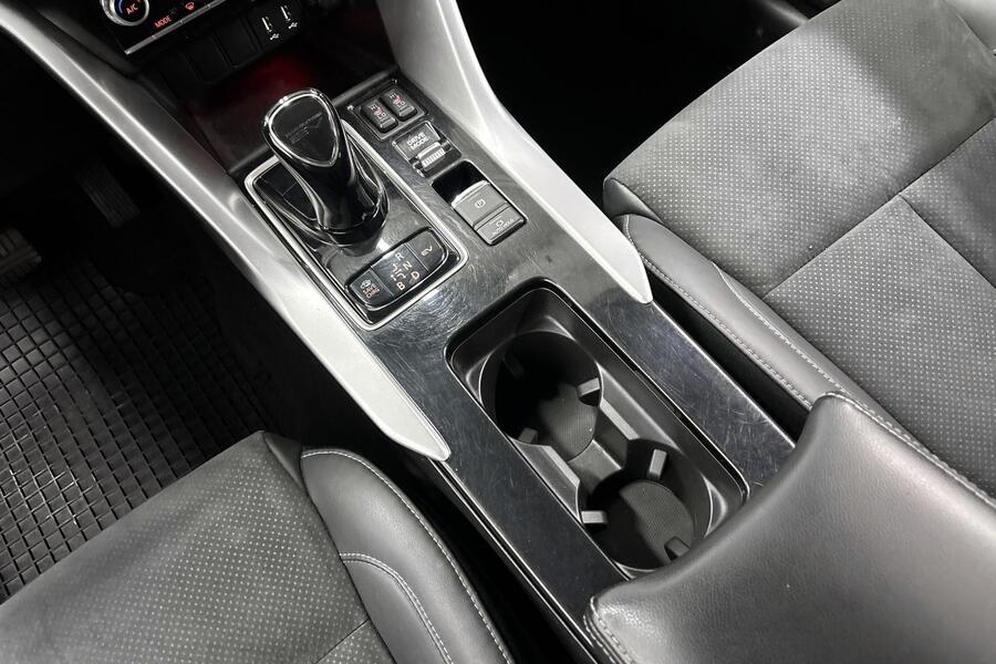 Mitsubishi Eclipse Cross vaihtoauto