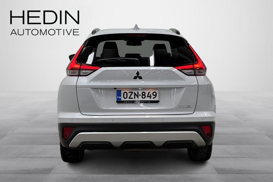 Mitsubishi Eclipse Cross vaihtoauto