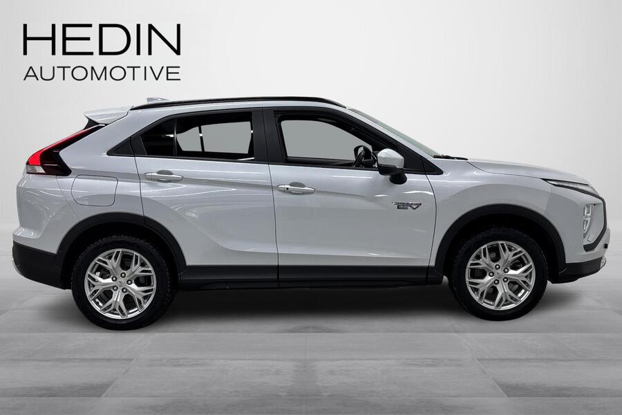 Mitsubishi Eclipse Cross vaihtoauto