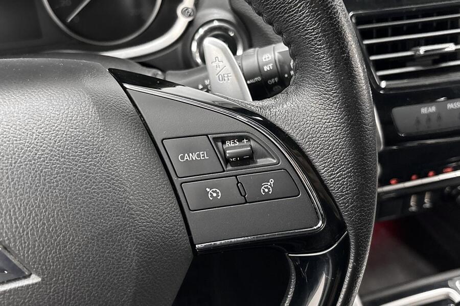 Mitsubishi Eclipse Cross vaihtoauto