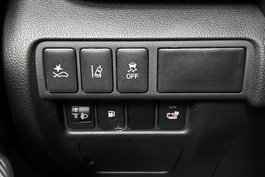 Mitsubishi Eclipse Cross vaihtoauto