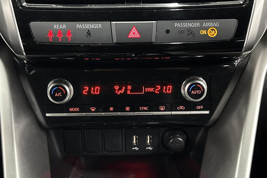 Mitsubishi Eclipse Cross vaihtoauto