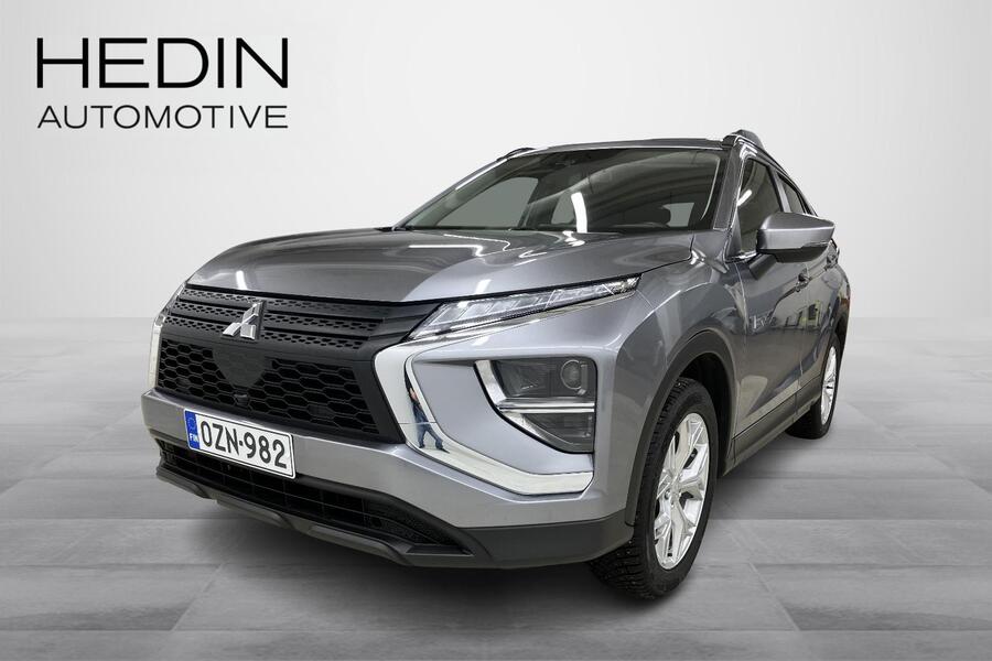 Mitsubishi Eclipse Cross vaihtoauto