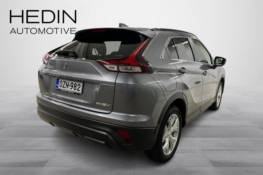 Mitsubishi Eclipse Cross vaihtoauto