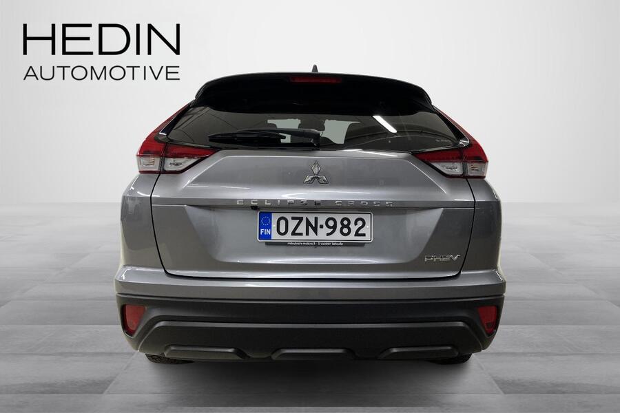 Mitsubishi Eclipse Cross vaihtoauto