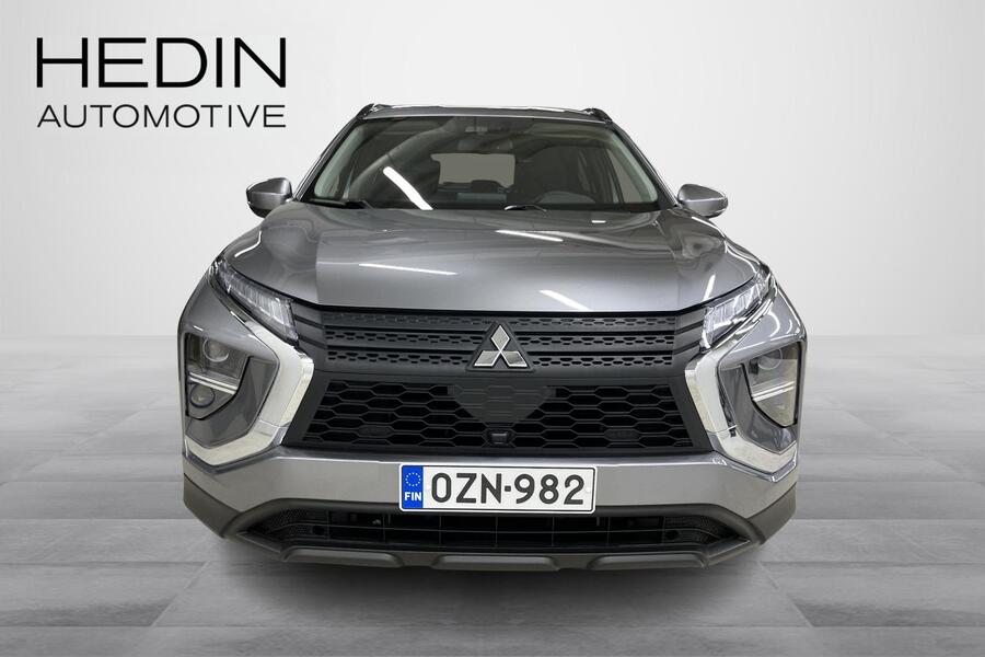 Mitsubishi Eclipse Cross vaihtoauto
