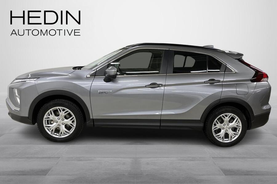 Mitsubishi Eclipse Cross vaihtoauto