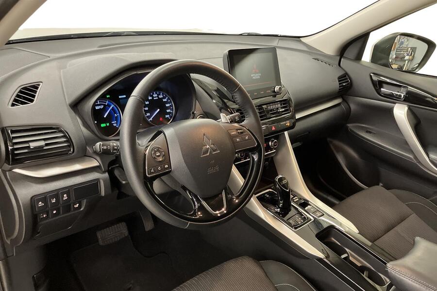 Mitsubishi Eclipse Cross vaihtoauto