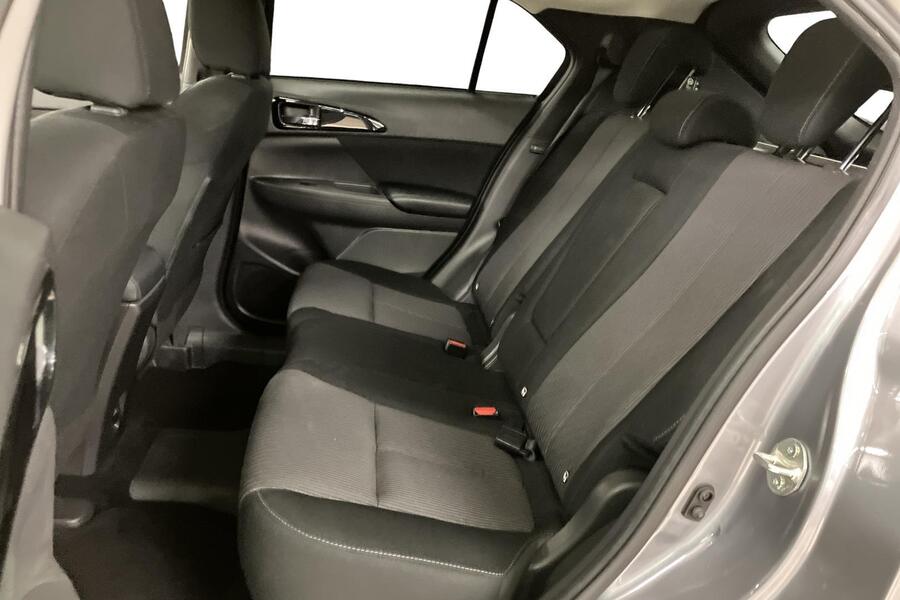 Mitsubishi Eclipse Cross vaihtoauto