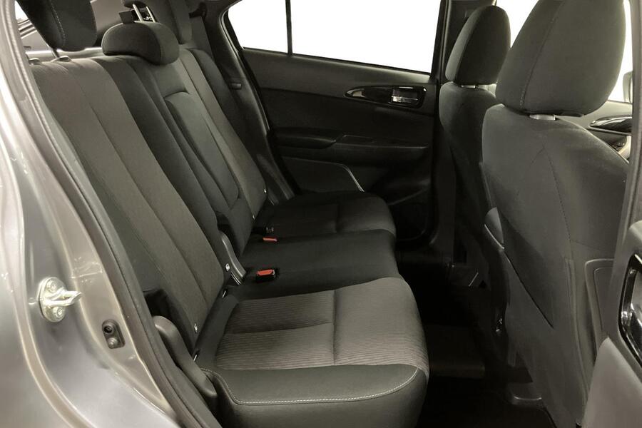 Mitsubishi Eclipse Cross vaihtoauto