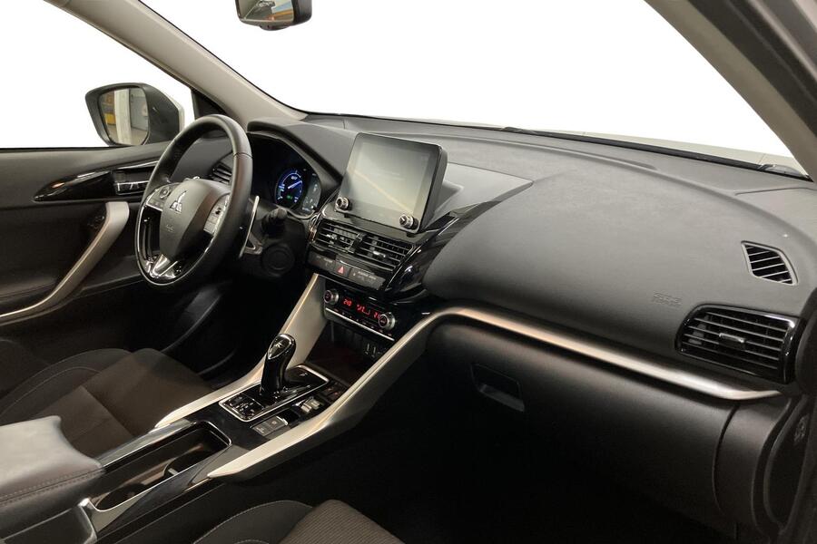 Mitsubishi Eclipse Cross vaihtoauto