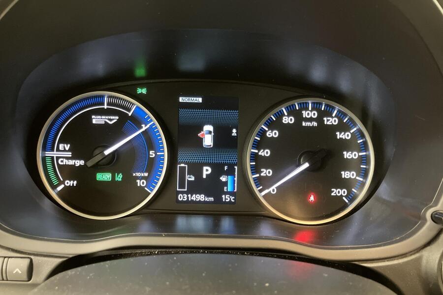 Mitsubishi Eclipse Cross vaihtoauto