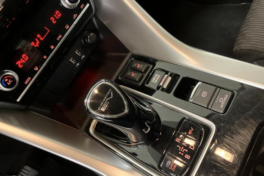 Mitsubishi Eclipse Cross vaihtoauto